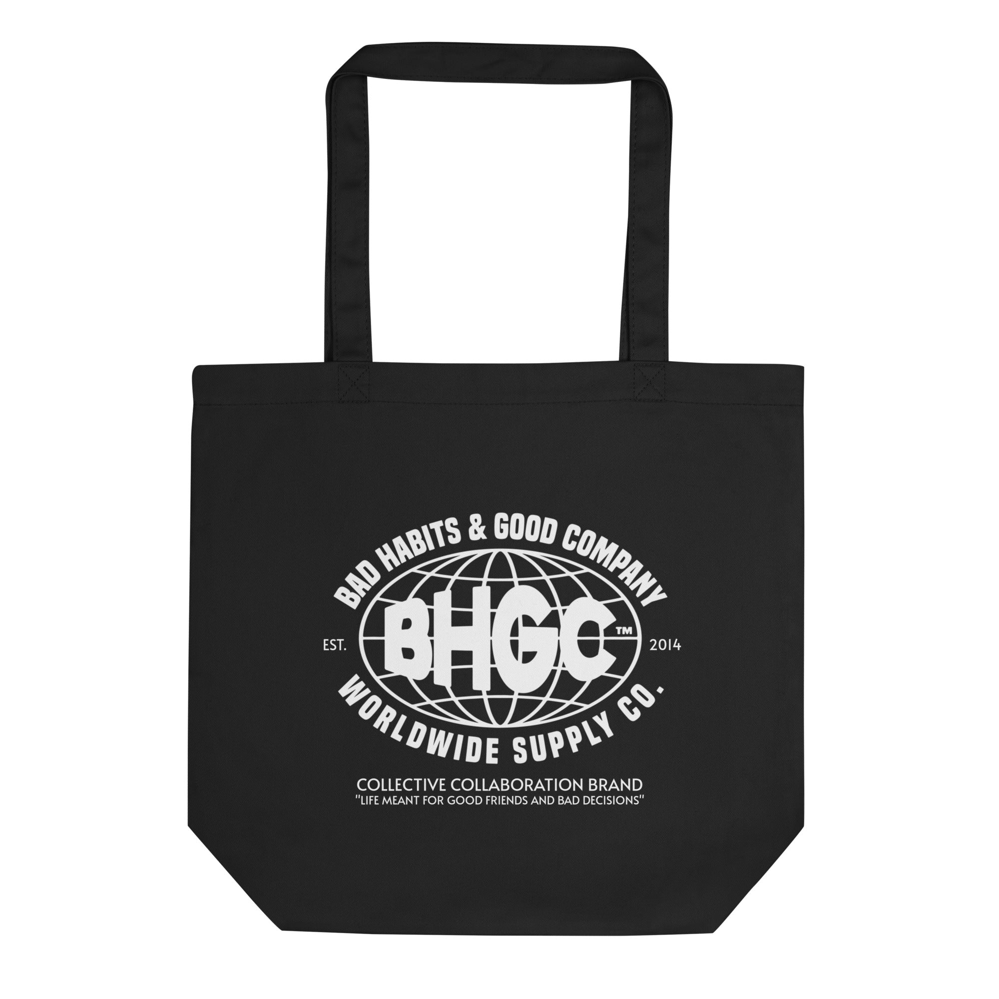 BHGC Worldwide Supply Co Eco Tote Bag