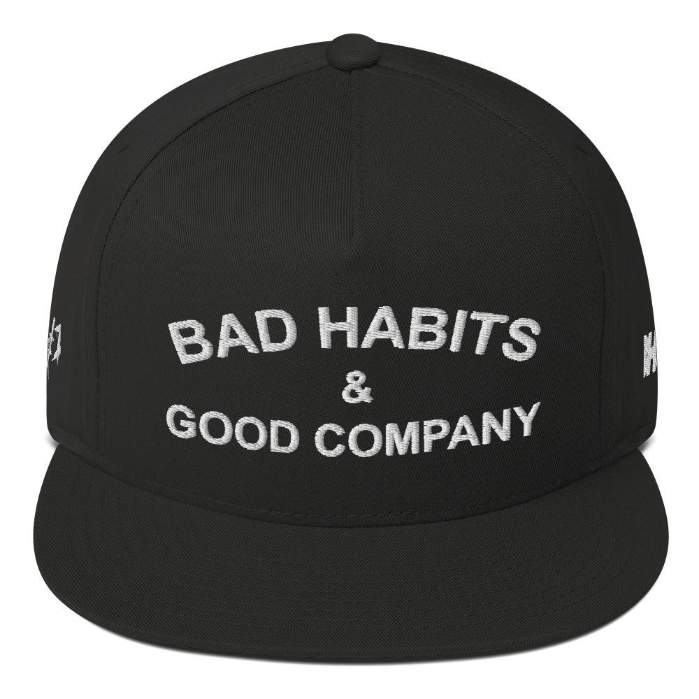 BHGC Flat Bill Cap