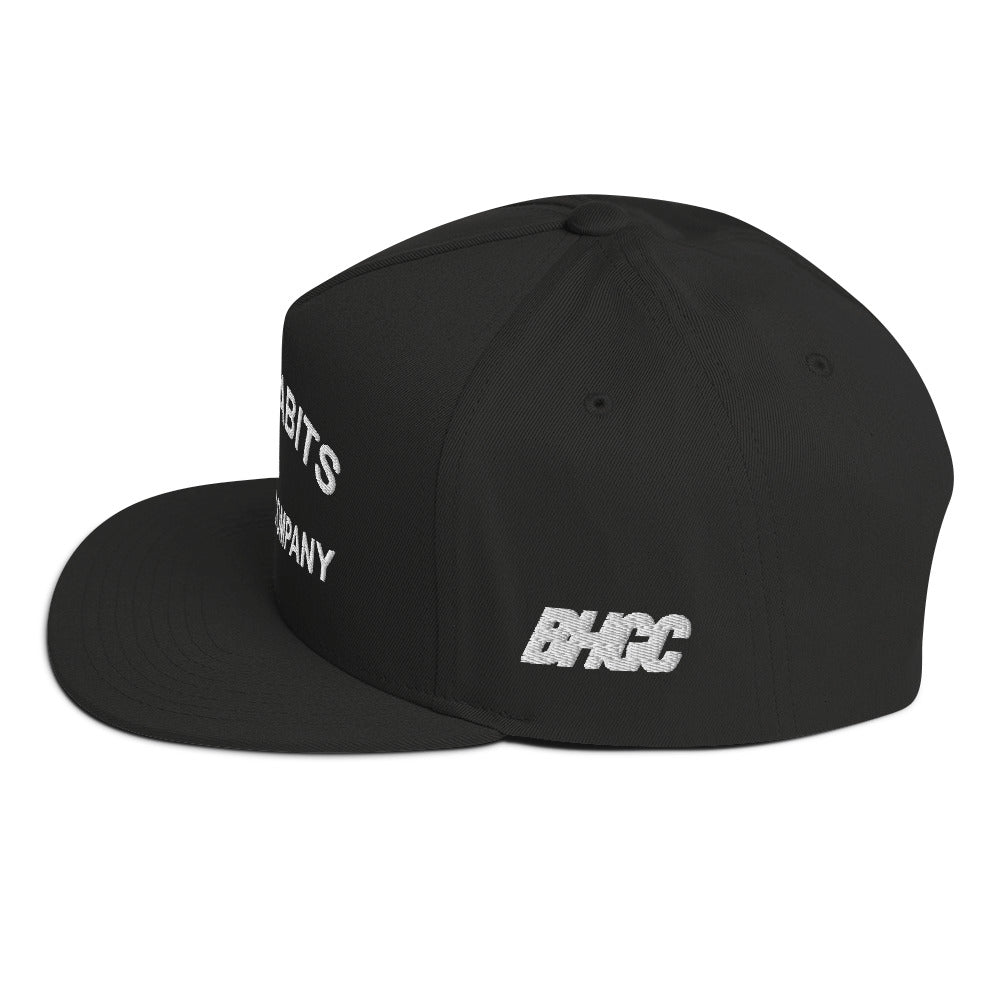 BHGC Flat Bill Cap