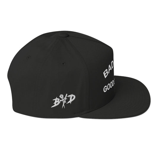 BHGC Flat Bill Cap