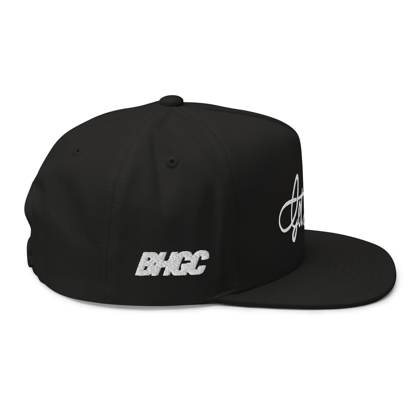 Get Some. Flat Bill Cap