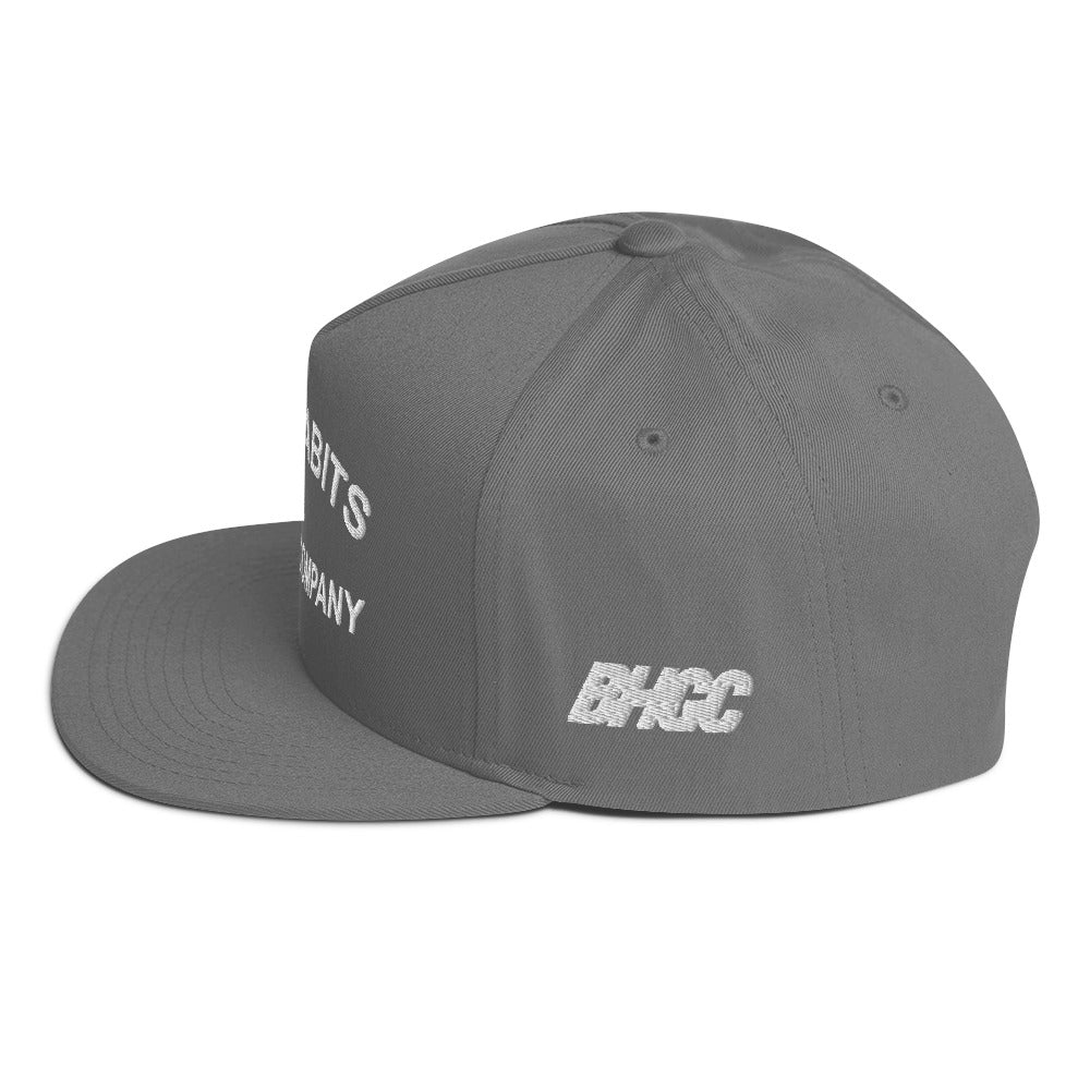 BHGC Flat Bill Cap