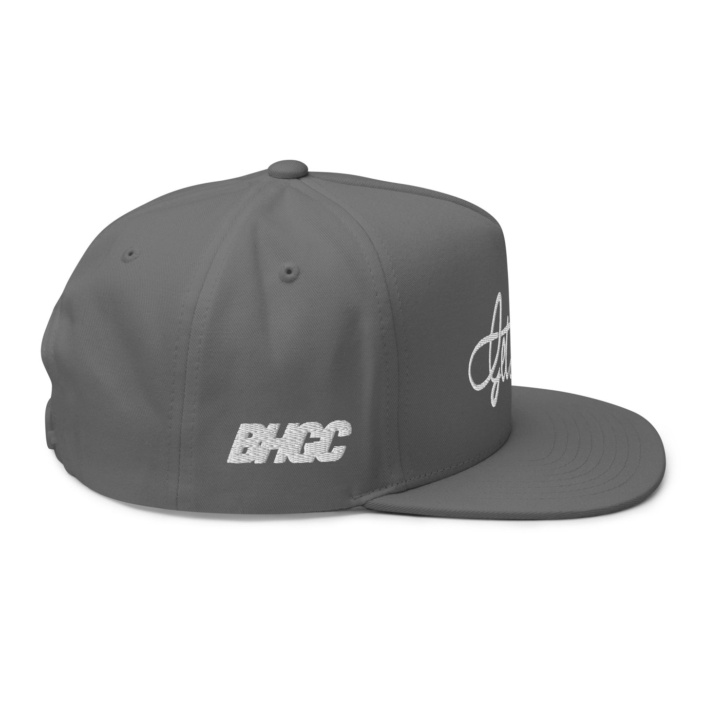 Get Some. Flat Bill Cap
