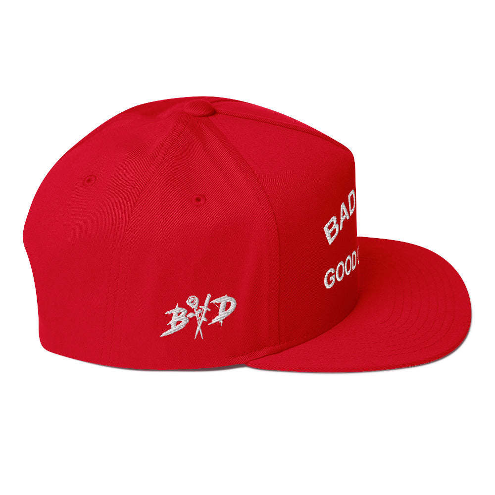 BHGC Flat Bill Cap