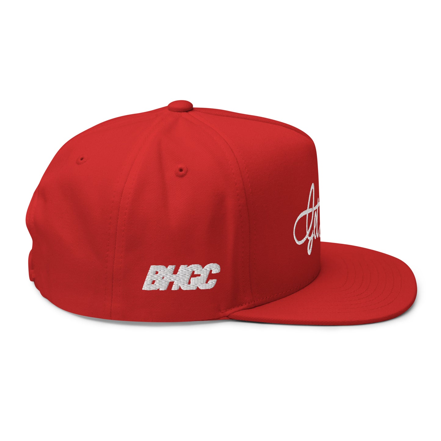 Get Some. Flat Bill Cap