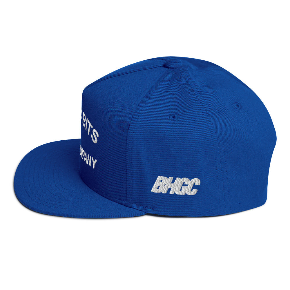 BHGC Flat Bill Cap