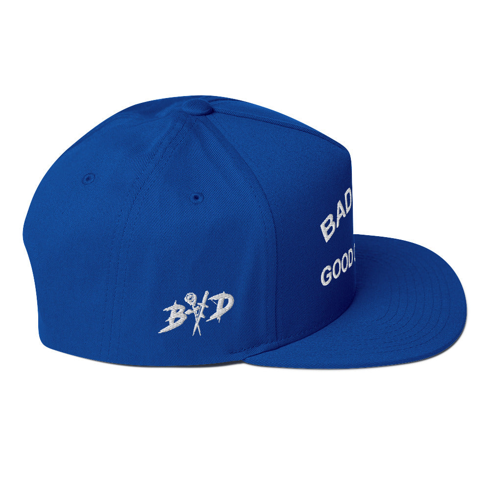 BHGC Flat Bill Cap