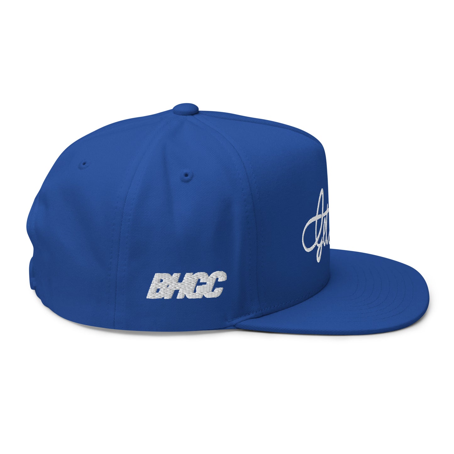 Get Some. Flat Bill Cap