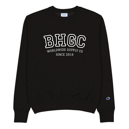 BHGC VARSITY Champion Sweatshirt