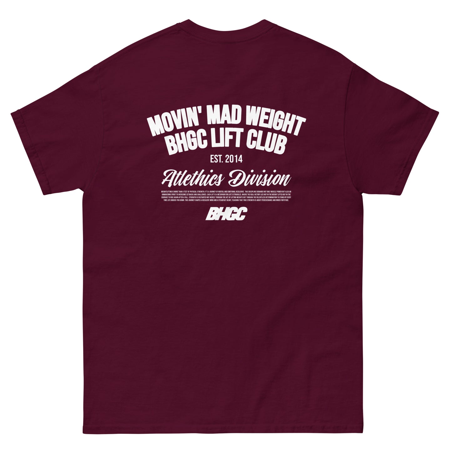 BHGC Lift Club Tee