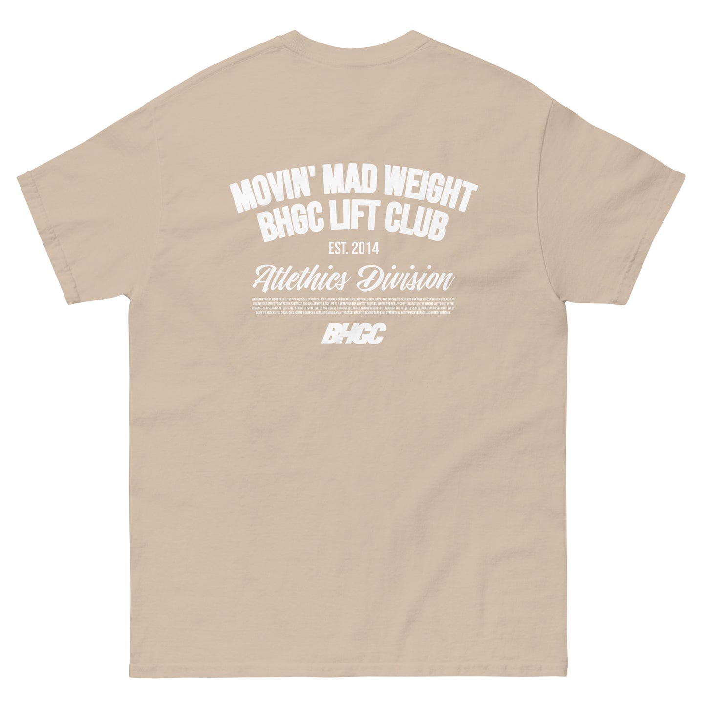 BHGC Lift Club Tee
