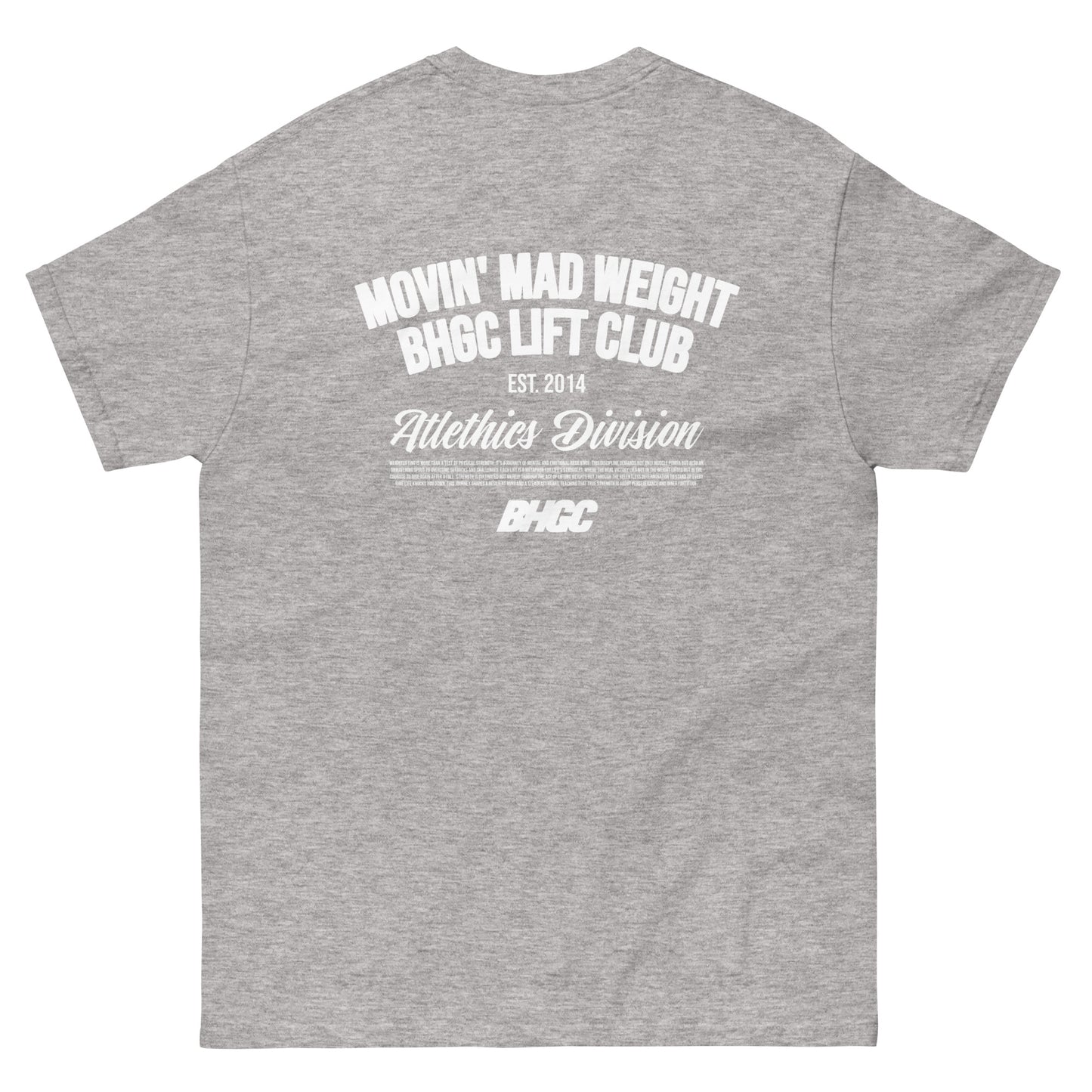 BHGC Lift Club Tee