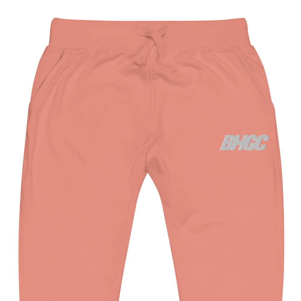 Unisex LOGO Embroidery jogger