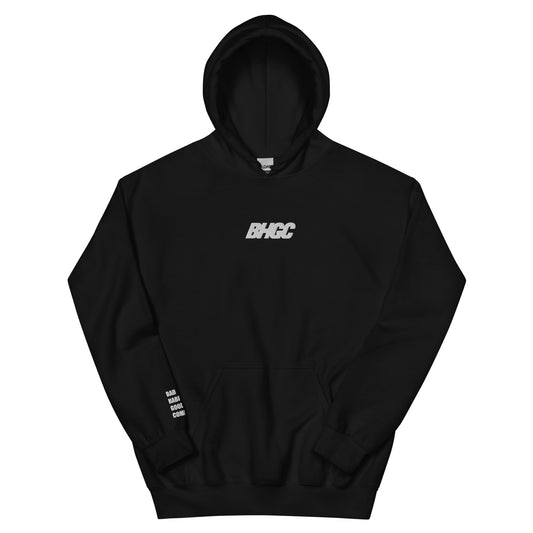 Unisex LOGO Embroidery Hoodie