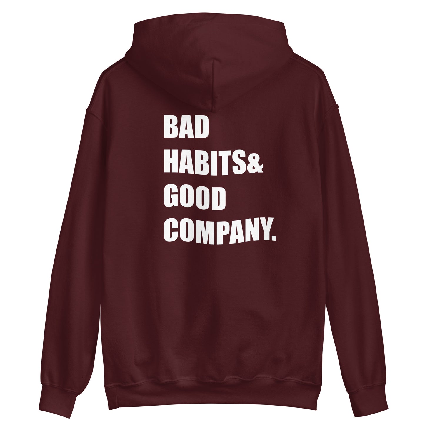 Pullover Hoodie