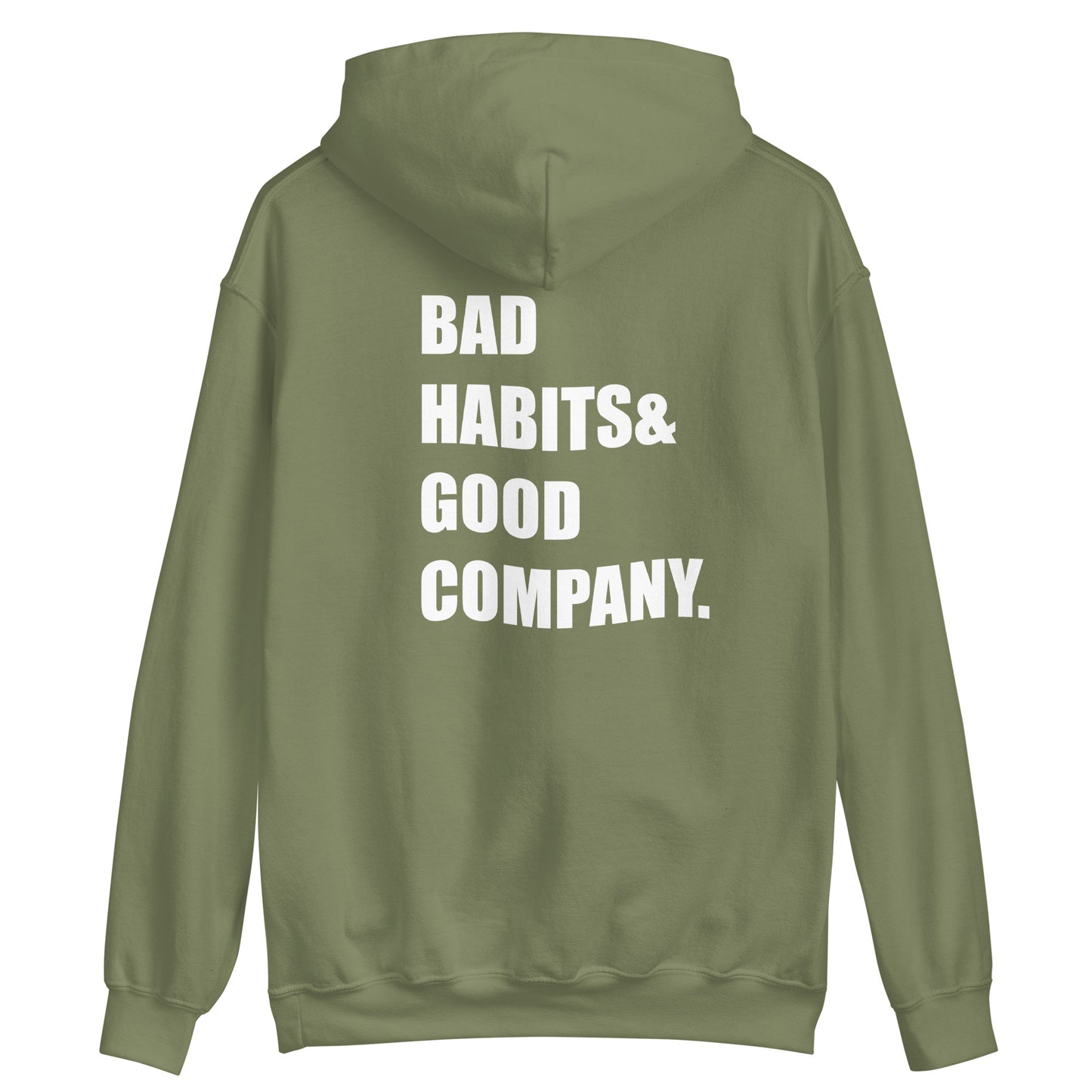 Pullover Hoodie