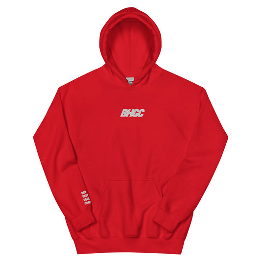 Unisex LOGO Embroidery Hoodie