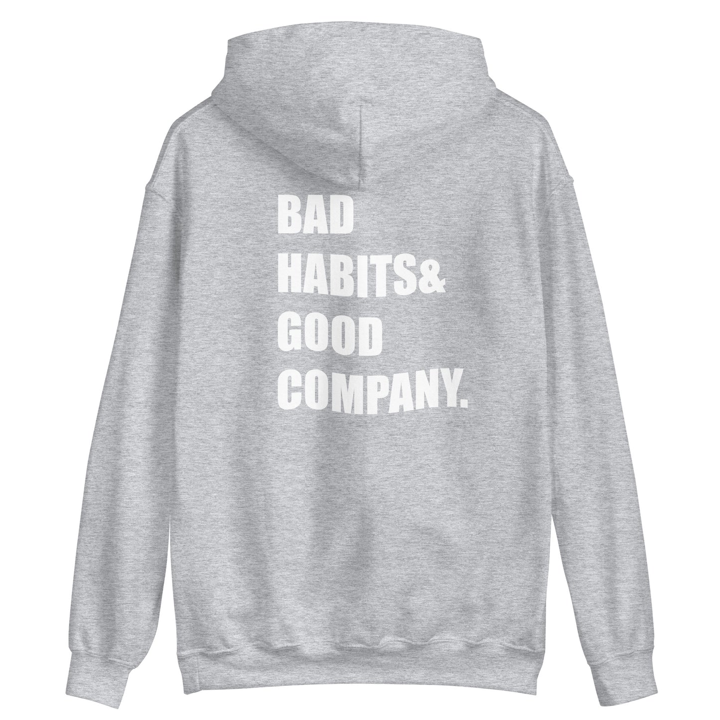 Pullover Hoodie