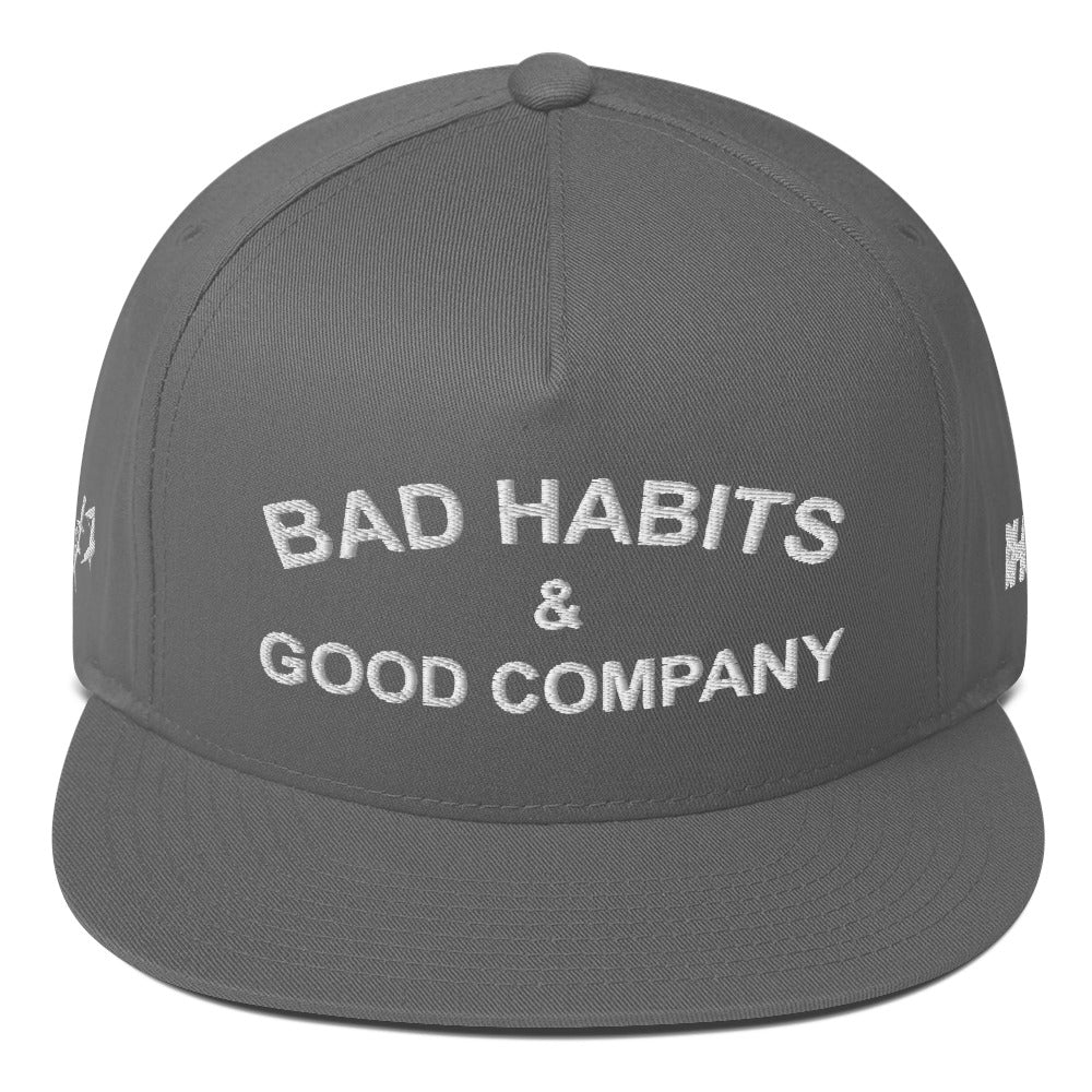BHGC Flat Bill Cap