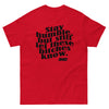 Stay Humble Tee (Black Ink)