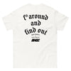 FAFO Tee (Black Ink)