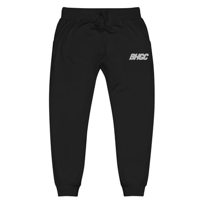 Unisex LOGO Embroidery jogger