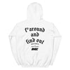 Unisex FAFO Hoodie (Black Ink)